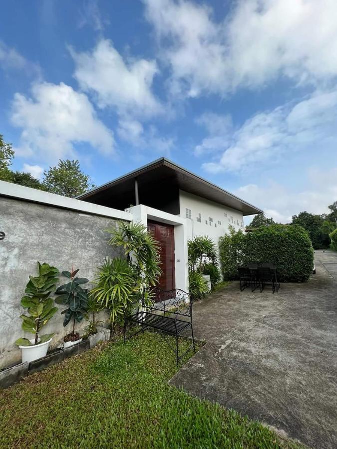 Sand House Strand von Chaweng Exterior foto