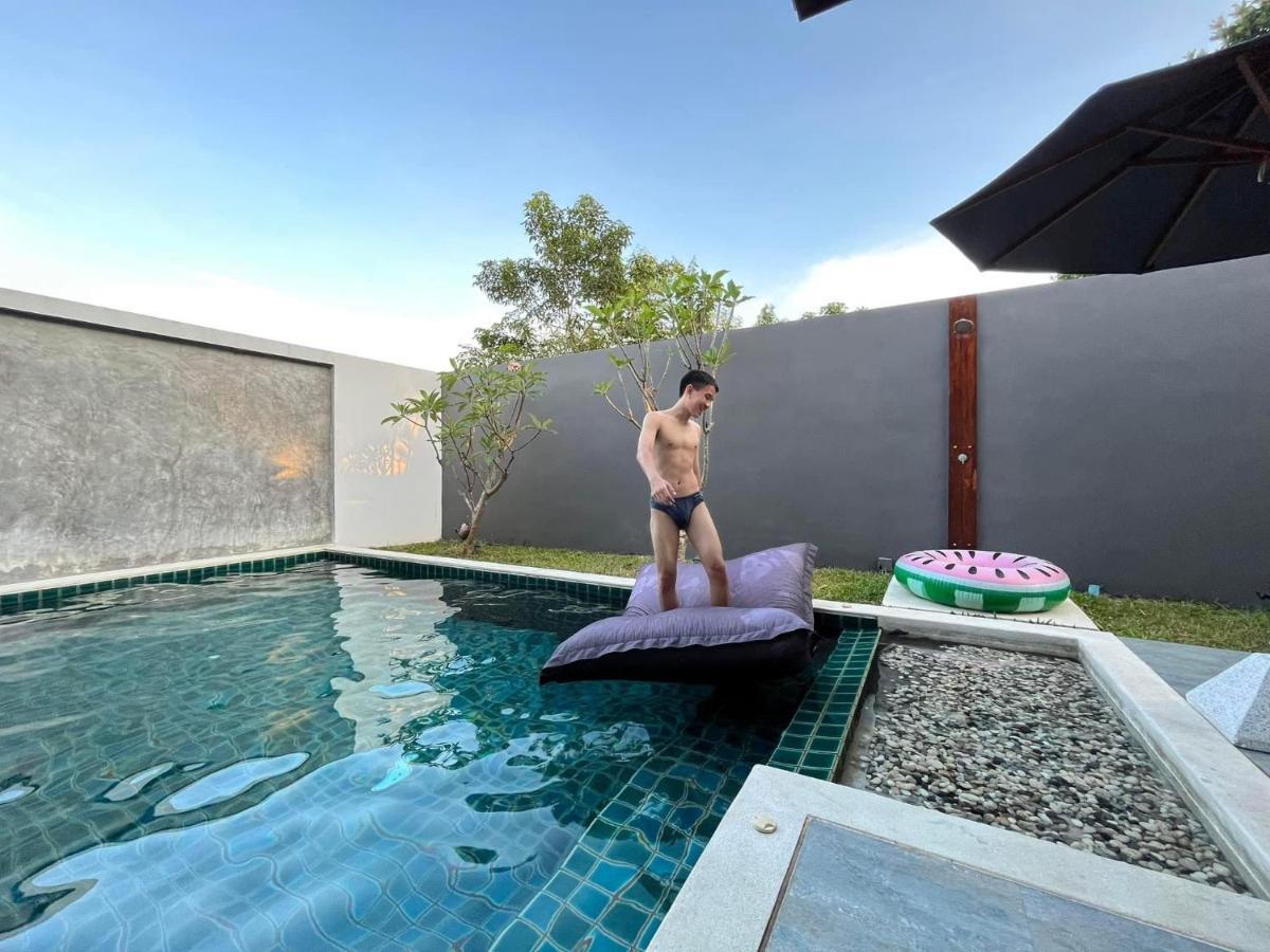 Sand House Strand von Chaweng Exterior foto