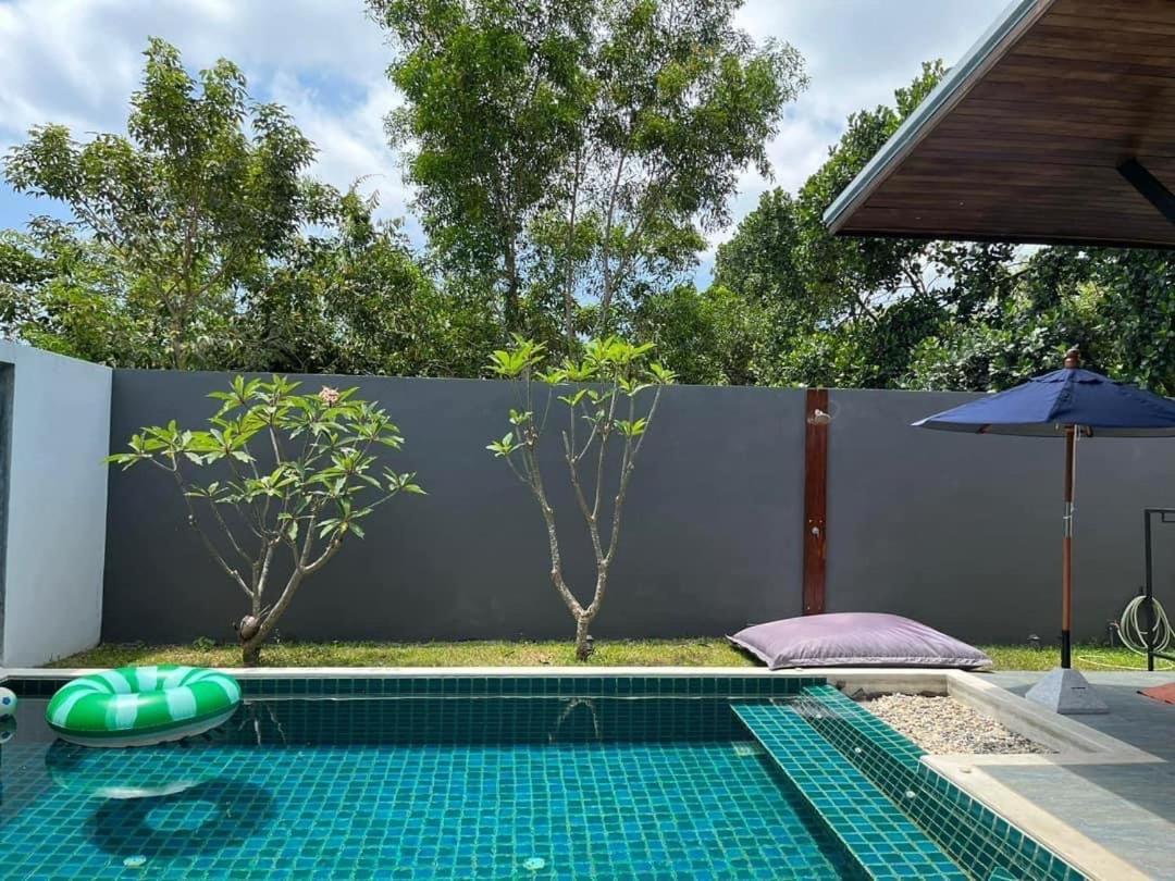 Sand House Strand von Chaweng Exterior foto