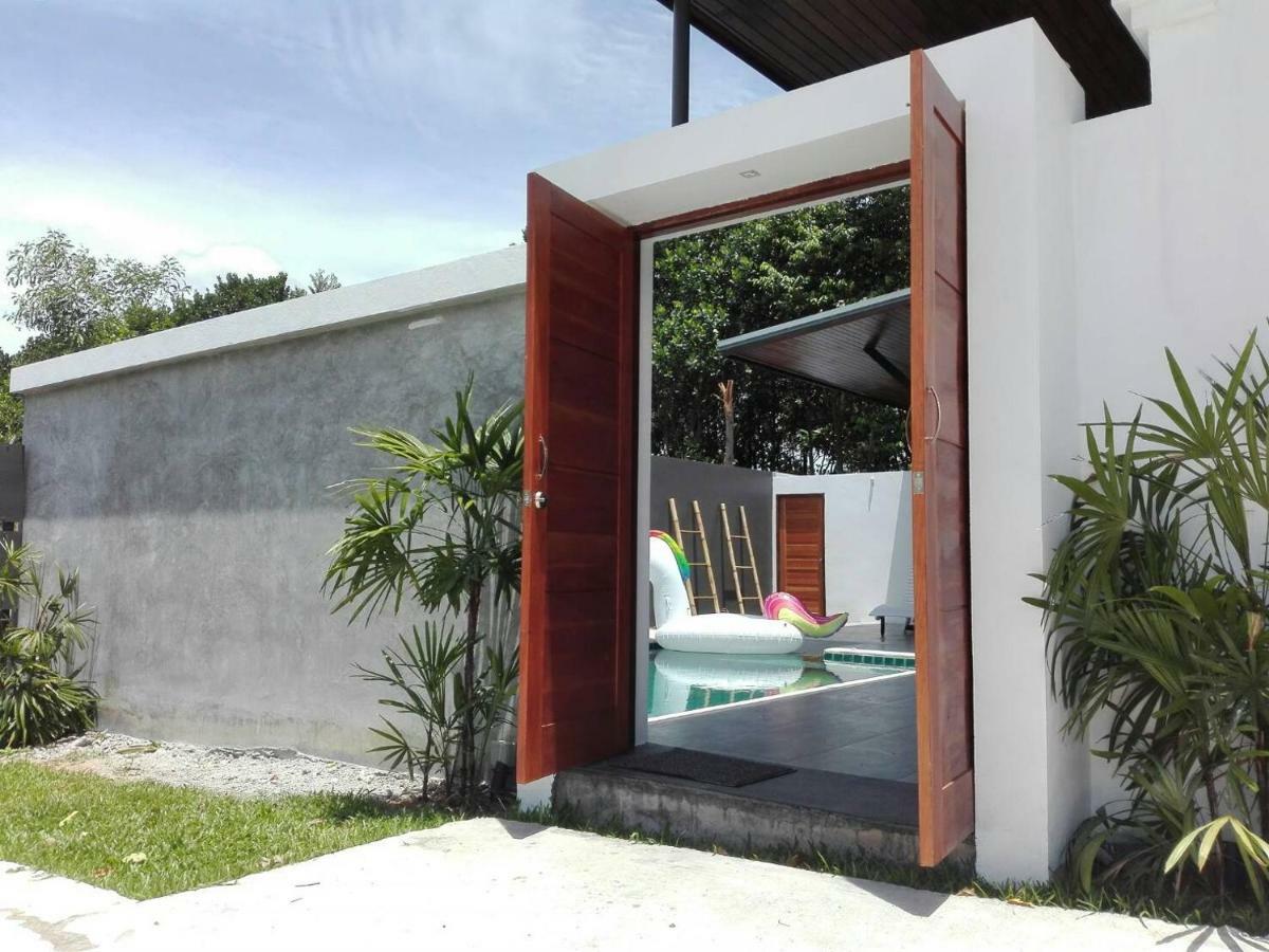 Sand House Strand von Chaweng Exterior foto